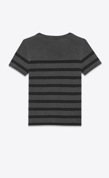 ribbed t-shirt